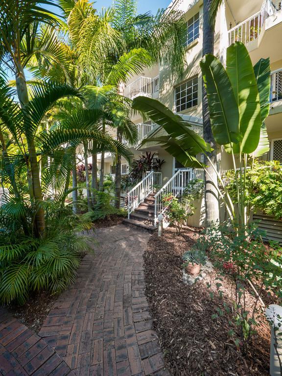 Surfers Tropique Holiday Apartments Gold Coast Buitenkant foto