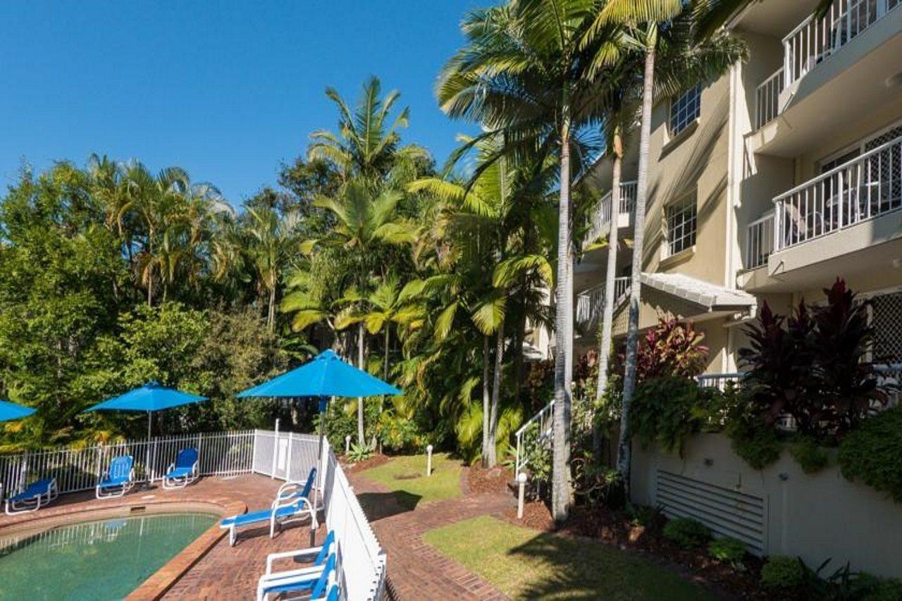 Surfers Tropique Holiday Apartments Gold Coast Buitenkant foto