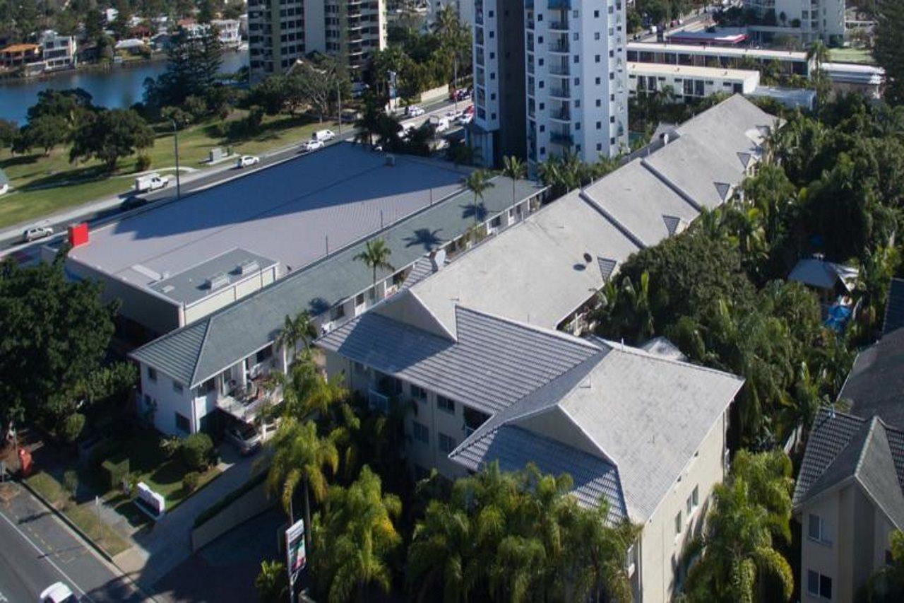 Surfers Tropique Holiday Apartments Gold Coast Buitenkant foto