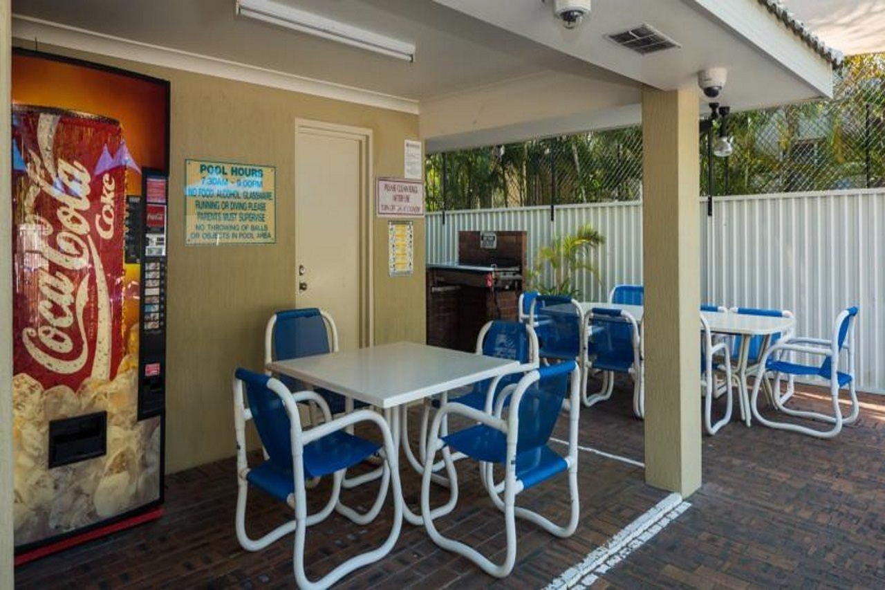 Surfers Tropique Holiday Apartments Gold Coast Buitenkant foto