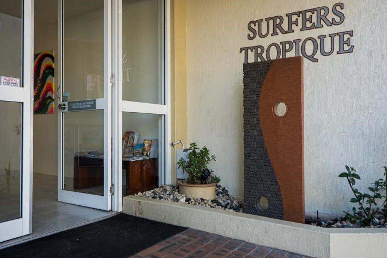 Surfers Tropique Holiday Apartments Gold Coast Buitenkant foto