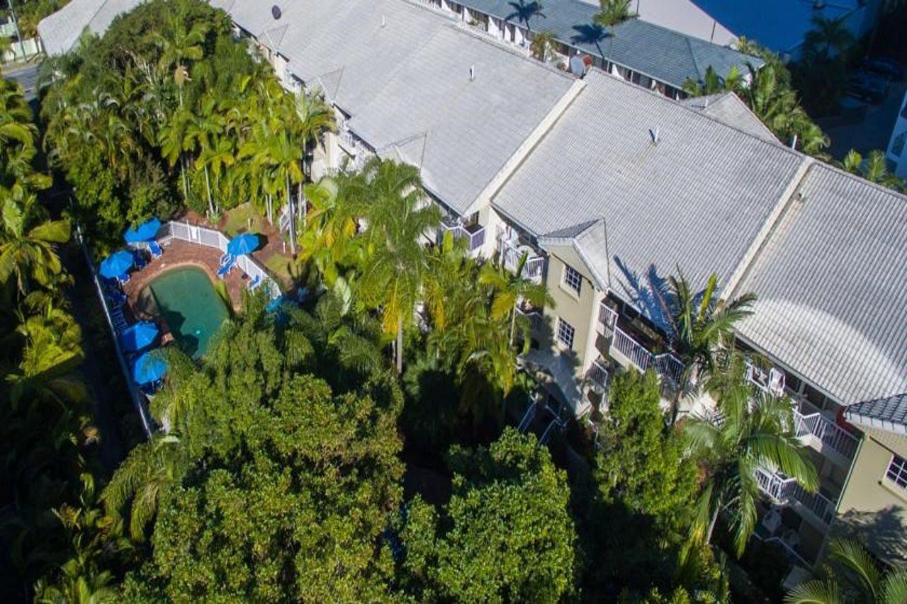 Surfers Tropique Holiday Apartments Gold Coast Buitenkant foto