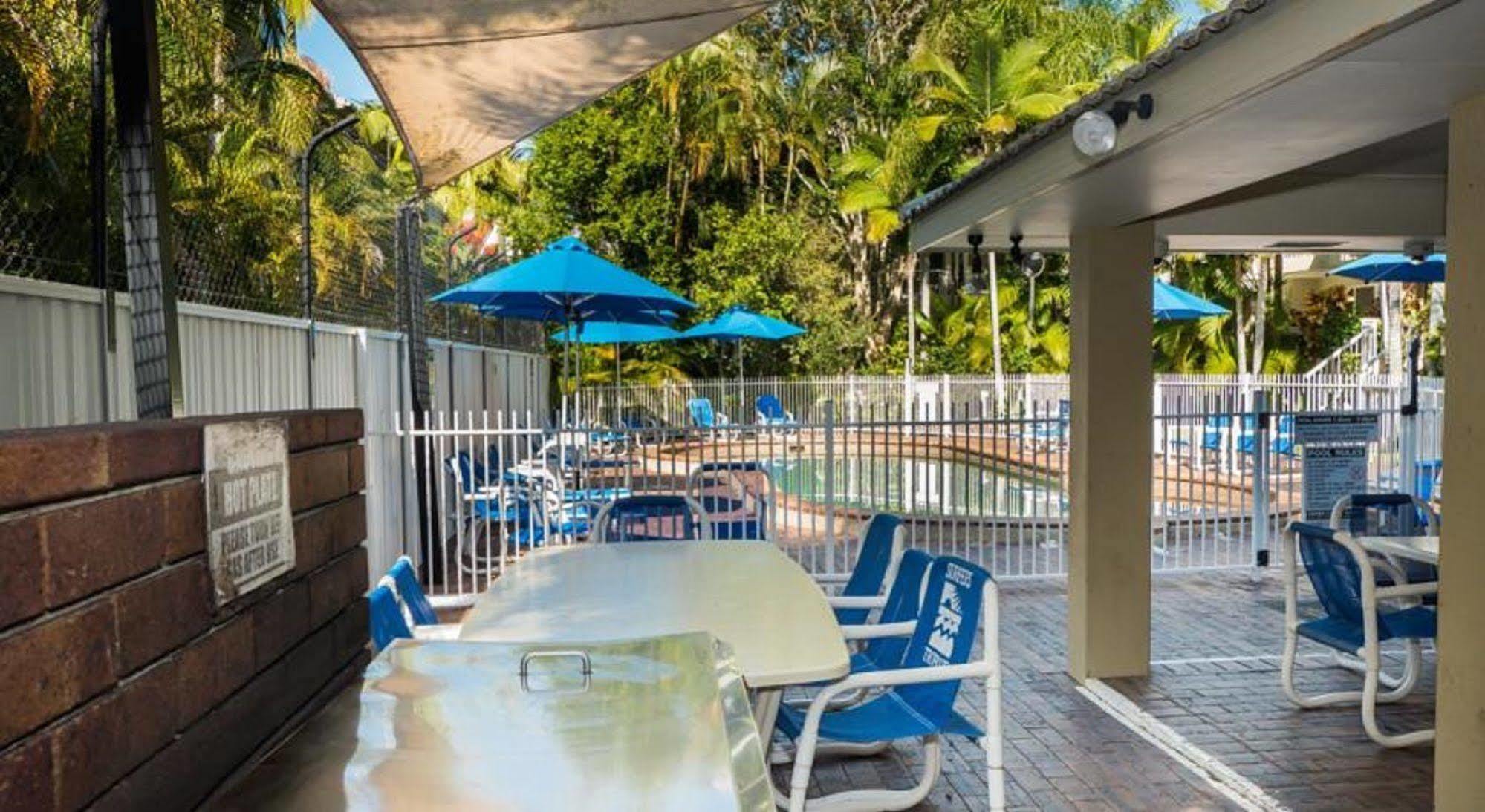Surfers Tropique Holiday Apartments Gold Coast Buitenkant foto