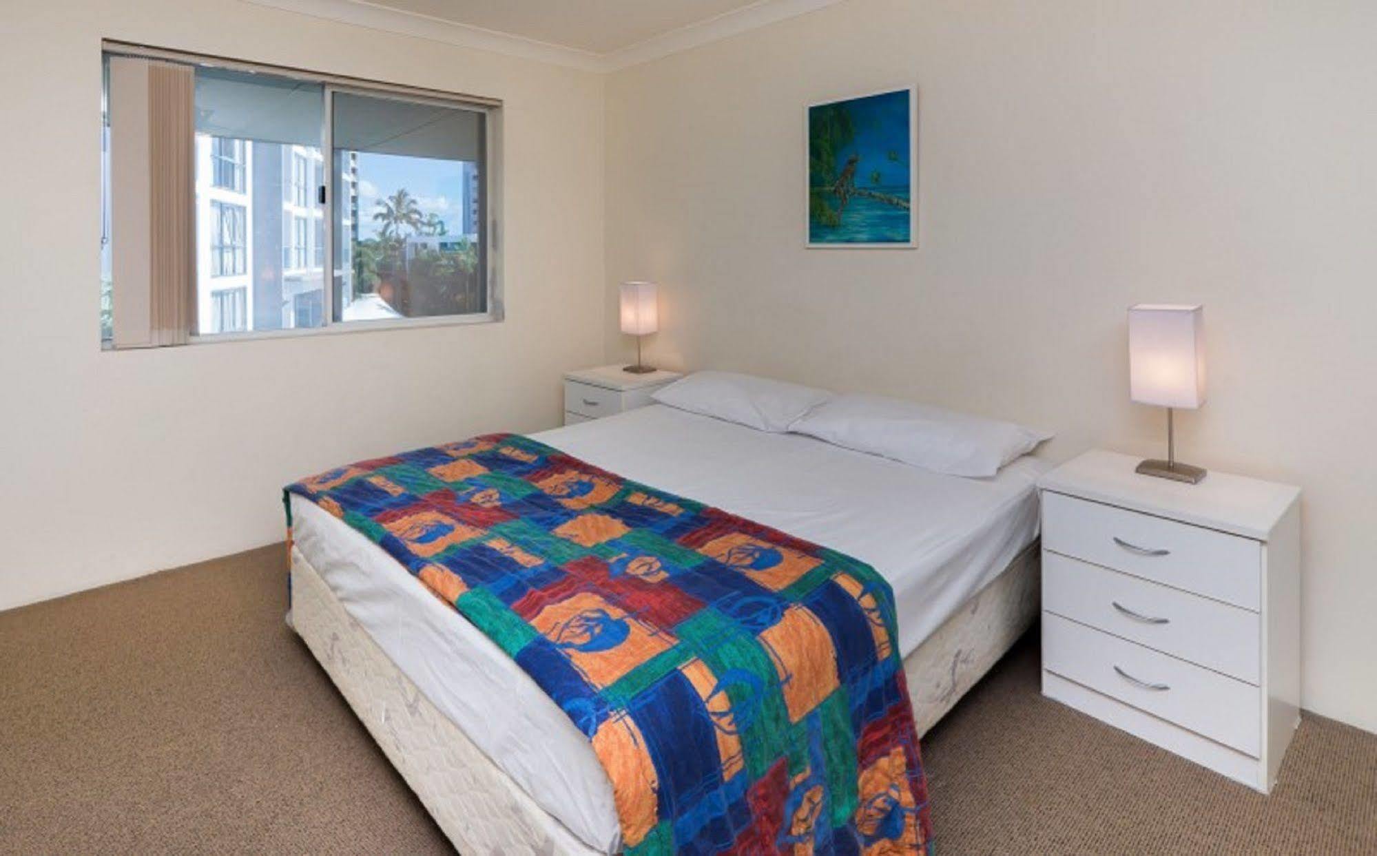 Surfers Tropique Holiday Apartments Gold Coast Buitenkant foto
