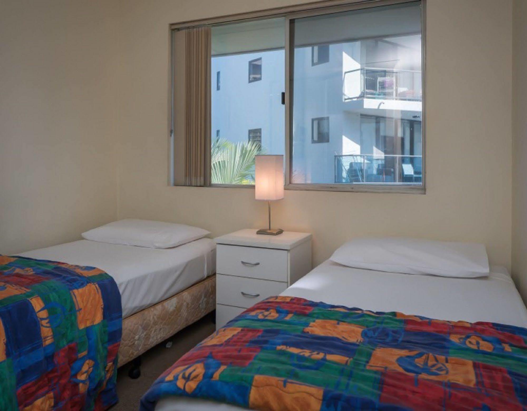 Surfers Tropique Holiday Apartments Gold Coast Buitenkant foto